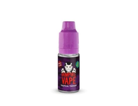 Vampire Vape - 10ml Strawberry Burst 20mg Salt